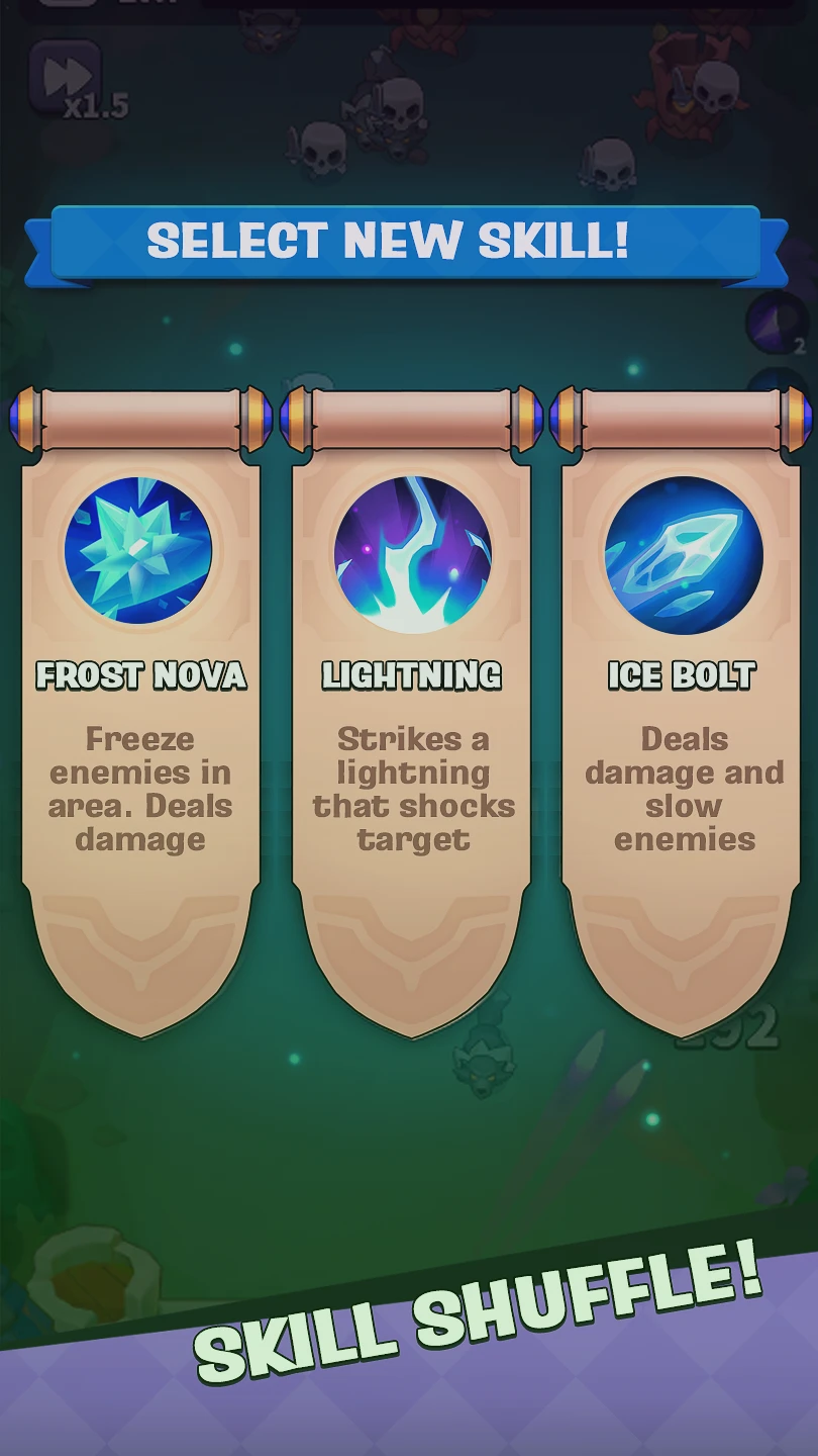 Magia de Gelo